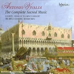 Vivaldi: The Complete Sacred Music