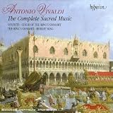 Vivaldi: The Complete Sacred Musicpar King's Consort &...