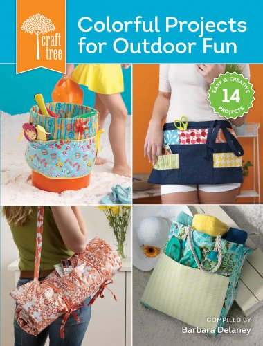 Craft Tree Colorful Projects for Outdoor Fun