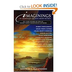 Imaginings:  An Anthology of Long Short Fiction