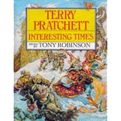 Interesting Times (Discworld Series)