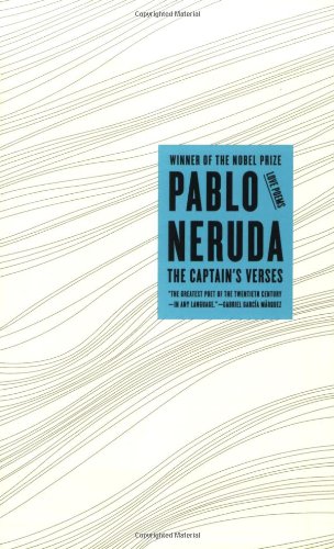 The Captain's Verses: Love Poems (New Directions Books)