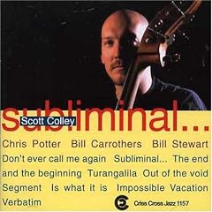 Scott Colley cover 