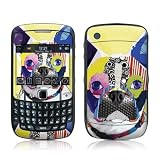 Casey Design Skin Decal Sticker for Blackberry Curve 8500 8520 8530 Cell Phone