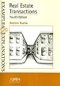 Real Estate Transactions: Examples and Explanations, Fourth Edition (Examples & Explanations)