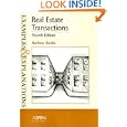 Real Estate Transactions: Examples and Explanations, Fourth Edition (Examples and Explanations) by Barlow Burke