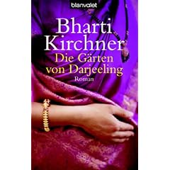 Die G�rten von Darjeeling. Roman