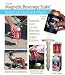 (Price/1)USA Pool & Toy - Magnetic Beverage Holder Stake With Koozie