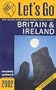 Let's Go Britain and Ireland 2002