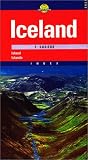 Iceland (Cartographia Euro Road Maps)