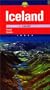 Iceland (Cartographia Euro Road Maps)