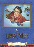 Harry Potter Quidditch Stationery Portfolio