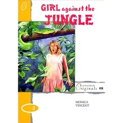 Girl against the Jungle