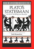 Plato`s Statesman: Part III of The Being of the Beautiful (Being of the Beautiful, Part III)