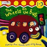 Children & Baby Books : The Wheels on the Bus: Action Rhymes (I'm Learning About)