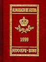 Almanach De Gotha, 1999 (Vol 1, Pts.1 & 2)