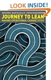 Journey to Lean: Making Operational Change Stick
