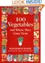 100 Vegetables and Where They Came From