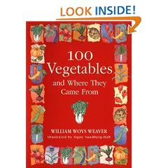 100 Vegetables and Where They Came From