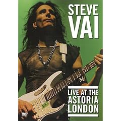 Steve Vai - Live at the Astoria London