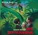 Reptiliensaal. 3 CDs. . Die schaurige Geschichte von Violet, Sunny und Klaus. Ab 10 J (Audio CD)