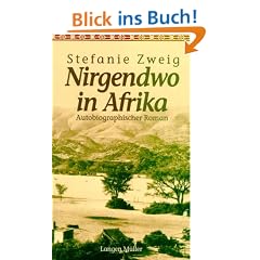 Nirgendwo in Afrika. Sonderausgabe: Das Buch zum Film