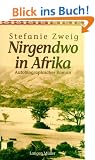 Nirgendwo in Afrika. Sonderausgabe: Das Buch zum Film