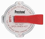Prestone PRSP-29 Radiator Cap