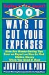 1001 Ways to Cut Your Expenses