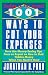1001 Ways to Cut Your Expenses