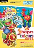 Greenstreet Muppets Shapes & Colours (PC)