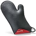 Duncan KitchenGrips 110111-11 Kochhandschuh 28 cm rot