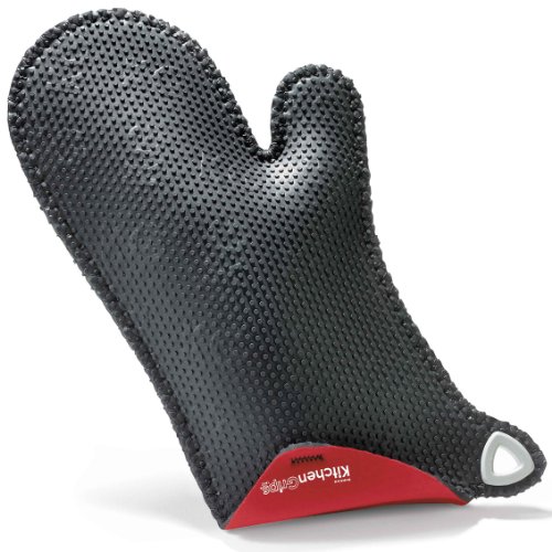 Duncan KitchenGrips 110111-11 Kochhandschuh 28 cm rot Preisvergleich