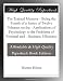 The Trained Memory - Being the Fourth of a Series of Twelve Volumes on the - Applications of Psychology to the Problems of Personal and - Business Efficiency