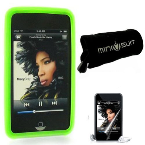 ipod touch 3rd generation 8gb. (Green) Apple iPod Touch 3rd