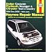 Dodge Caravan/Plymouth Voyager/Chrysler Town & Country 96-02 (Haynes Repair Manual)