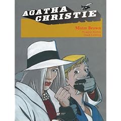 Agatha Christie, tome 5 : Mister Brown