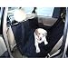 BACKSEAT PET HAMMOCK (BLACK)