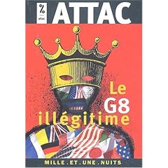 Le G8 ill�gitime