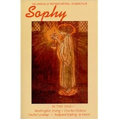 Sophy IV (Vol IV)