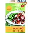 American Heart Association Low-Salt Cookbook, 3rd Edition: A... by American Heart Association
