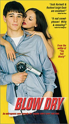 Blow Dry [VHS] [Import]