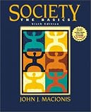 Society: The Basics (6th Edition) image
