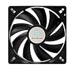 SilverStone Case Fan with 120mm 9 blades 26.6 Db FN121 (A) - Retail