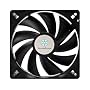SilverStone FN121 Case Fan with 120mm 9 blades 26.6 Db(A) - Retail