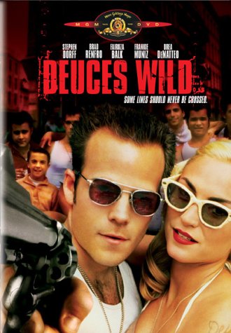 CD-Charts  DVD : Deuces Wild [2002] (REGION 1) (NTSC)