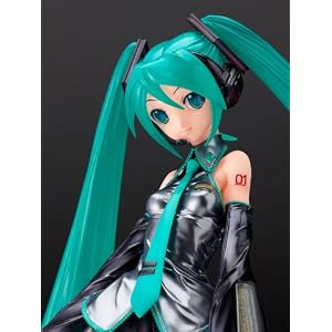 Vocaloid Characters