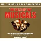The Musicals: The Best Of by Benny / Ulvaeus, Bjorn / Anderson, Stig Andersson, Lionel Bart, Irving Berlin, Leonard Bernstein, and Jerry Bock