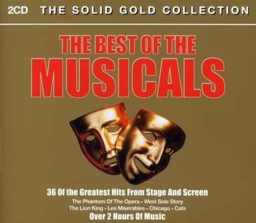 cast - The Musicals: The Best Of - Zortam Music