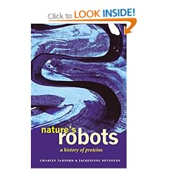 Nature's Robots: A History of Proteins